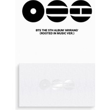 Bts – Arırang Rooted In Musıc Ver.
