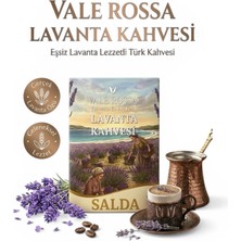 Rose Lifes Ertaşlar Lavanta Kahvesi 200GR