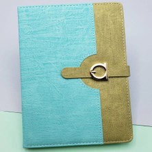 Uravas Store Termo Deri Defter Turkuaz