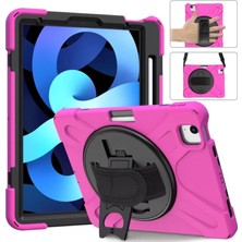 Najmaddin.com Newface iPad Pro 11 (2020) Kılıf Amazing Tablet Kapak - Pembe