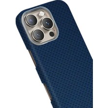 Najmaddin.com Joko Apple iPhone 16 Pro Volt Magsafe Kapak - Mavi