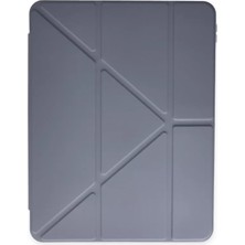 Najmaddin.com Newface Xiaomi Mi Pad 5 11 Kılıf Kalemlikli Mars Tablet Kılıfı - Lavender