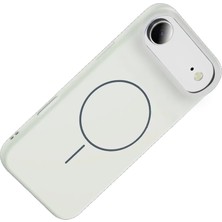 Najmaddin.com Joko Apple iPhone 17 Air Jully Magsafe Kapak - Beyaz