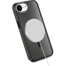 Najmaddin.com Joko Apple iPhone 16E Star Magsafe Kapak - Pembe