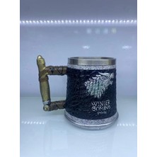 MiraLive Stark Çelik Kupa Kod 954