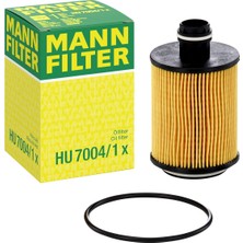 Mann Filter Mann Yağ Filtresi HU7004/1X