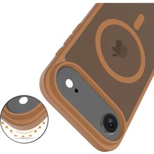 Najmaddin.com Joko Apple iPhone 17 Air Jota Magsafe Kapak - Çöl Titanyum