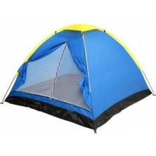 Uravas Store 6 Kişilik Kolay Kurulum Çadır 220 x 250 x 150 cm