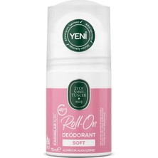 Flamex Kadın Roll On Deodorant 75 ml Soft