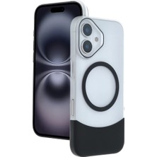 Najmaddin.com Joko Apple iPhone 16 Velar Magsafe Kapak - Siyah