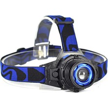 Uravas Store Q5 Şarjlı Mercekli Kafa Feneri WT-121