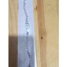 Nurcan Ekşi Bileklik Celik