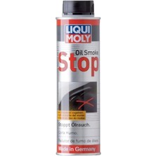 Liqui Moly Duman Önleyici Yağ Katkı