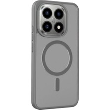 Najmaddin.com Joko Xiaomi Mi 15T Jota Magsafe Kapak - Titan Gri