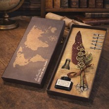 Uravas Store Divit Kalem Hediye Seti