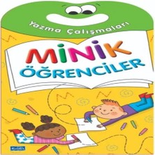 Uravas Store Minik Öğrenciler-Yazma Çalışmaları