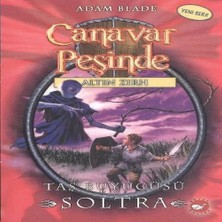 Uravas Store Canar Peşinde 09 - Taş Büyücüsü Soltra