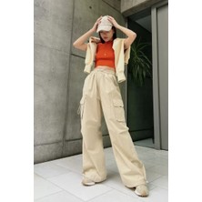 Dadya Milla Dadyaml Extra Salaş Baggy 9561