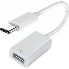 Uravas Store ZR575 Type-C To Otg USB 3.0 Çevirici
