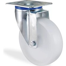 Uravas Store Döner Tablalı Teker - 80X32 - Mmb HKS326 - 1 Adet