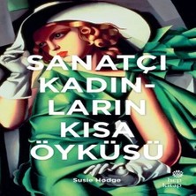 Uravas Store Sanatçı Kadınların Kısa Öyküsü