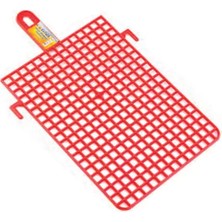 Uravas Store Plastik Rulo Izgara 20 cm - Rulo Boya Süzme