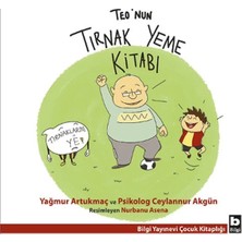 Uravas Store Teo'nun Tırnak Yeme Kitabı