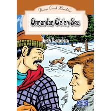 Uravas Store Dünya Çuk Klasikler Dizisi Ormandan Gelen Ses