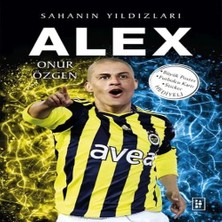 Uravas Store Alex - Sahanın Yıldızları - 3D Biblo Hediyeli!