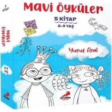 Uravas Store Mi Öyküler Set (5 Takım)