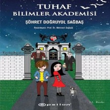 Uravas Store Tuhaf Bilimler Akademisi