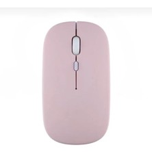Uravas Store ZR216 Pembe Bluetooth Mouse