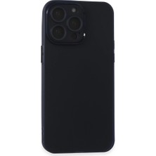 Buğz Iphone 15 Pro Max Kılıf Puma Silikon - Lacivert