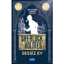 Uravas Store Sessiz Ev - Sherlk Holmes