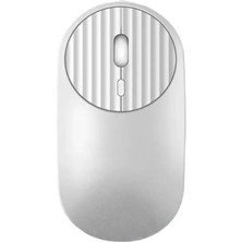 Uravas Store ZR613 Gümüş Ergonomik Mouse