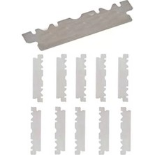 Uravas Store Hacamat Jileti 100 Adet Perma