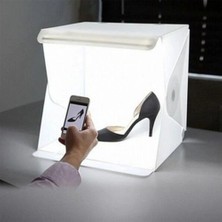 Buğz Ürün Fotoğraf Çekim Çadırı
