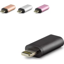 Uravas Store Lıghtnıng To Type-C F Çevirici Çok Renkli HDX5052