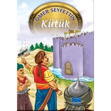 Uravas Store Ömer Seyfettin Dizisi Kütük