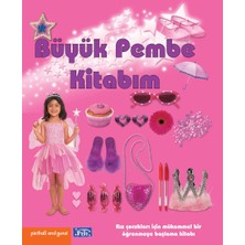Uravas Store Büyük Pembe Kitabım