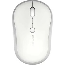 Uravas Store Mofii M5AG Beyaz Wireless Mouse