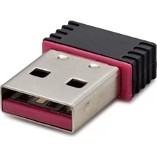 Uravas Store Wıfı Adaptör 150MBPS Siyah LV-UW01B