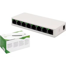 Uravas Store ZR473 8 Port Switch