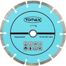 Buğz Segmentli Elmas Beton Kesici Disk - 115X2,0X22