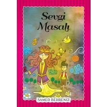 Uravas Store Sevgi Masalı - Samed Behrengi Serisi