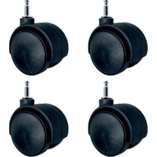 Uravas Store Küçük Plastik Geçmeli Pimli - 40 mm - 7mm HKS105 - 4 Adet