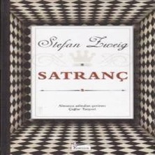 Uravas Store Satranç - (Bez Ciltli)