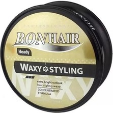 Bonhair Bon Hair Wax 150Ml. Heady Styling