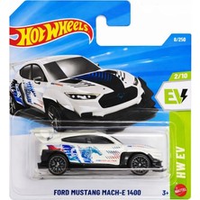Hot Wheels 1/64 Ford Mustang Mach E 1400