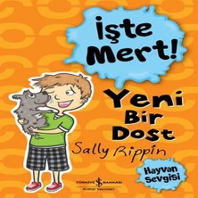 Uravas Store Işte Mert! - Yeni Bir Dost - Hayvan Sevgisi